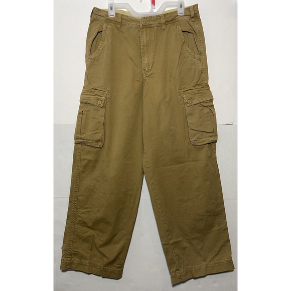 U.S. Expedition Cargo Utility Pants 34X30 - Picture 1 of 12